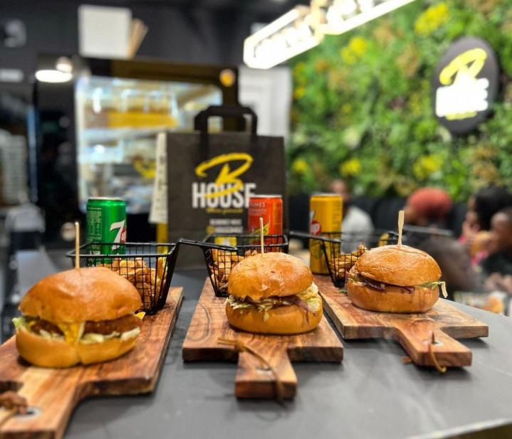 Restaurant Fast-food Burger Montargis