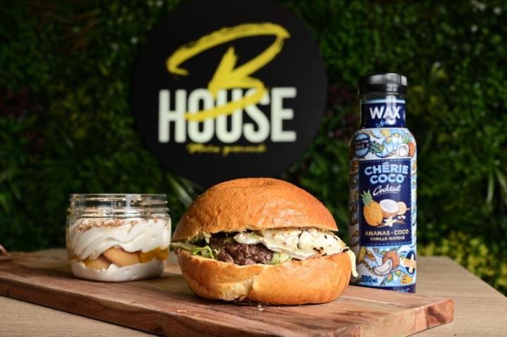 Fast-food Burger Montargis