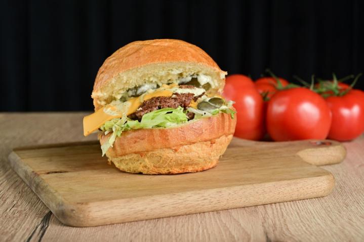 Fast-food Burger, Ormes