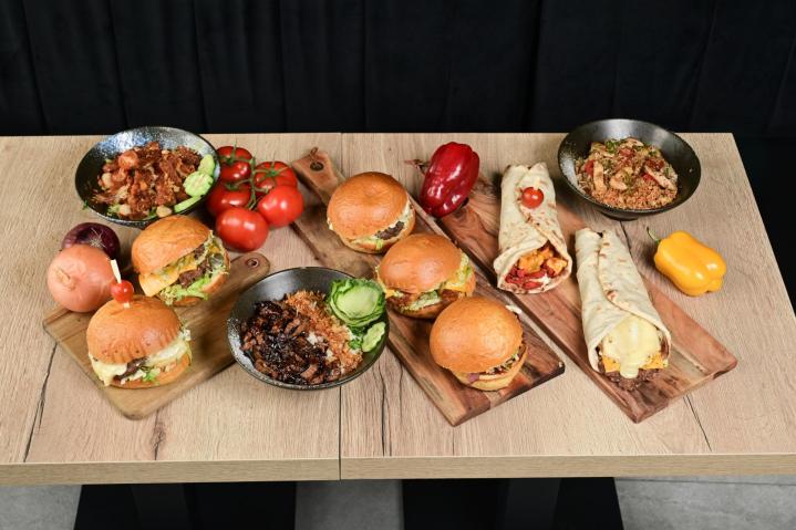 Fast-food gourmet, Ormes