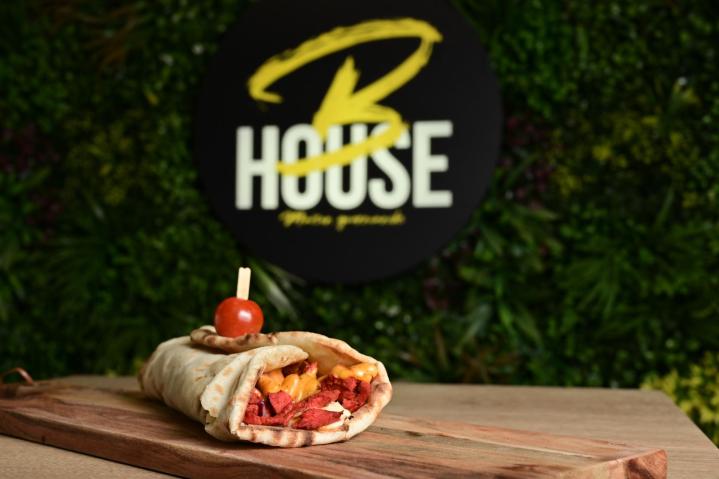 Fast-food naans Montargis