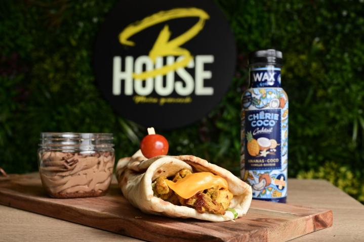 Fast-food gourmet, Serres