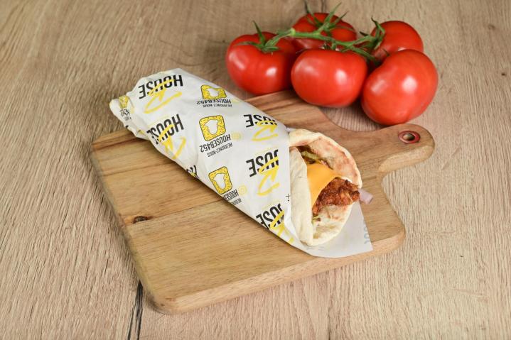 Fast-food naans, Ormes