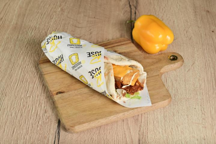 Fast-food naans, Orléans